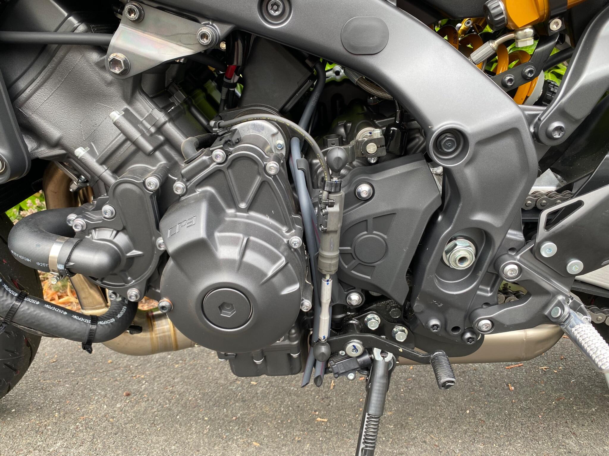2026 26 Reg Yamaha MT-09